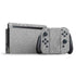 Grey Speckle Nintendo Skins