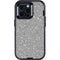 Grey Speckle Otterbox Defender iPhone Skin