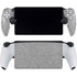 Grey Speckle PlayStation Portal Remote Player Skin