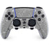 Grey Speckle PS5 DualSense Edge Pro Controller Skin