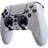 Grey Speckle PS5 DualSense Edge Pro Controller Skin