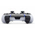 Grey Speckle PS5 DualSense Edge Pro Controller Skin