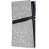 Grey Speckle PS5 Pro Console Skin
