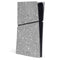Grey Speckle PS5 Slim Digital Edition Console Skin