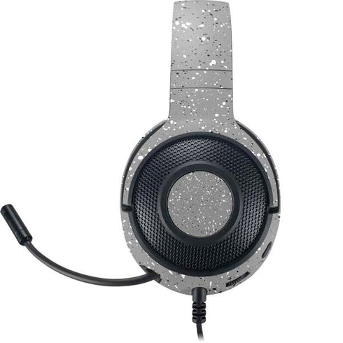 Grey Speckle Razer Kraken X Skin