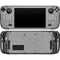 Grey Speckle Steam Deck Handheld Gaming Computer OLED Skin