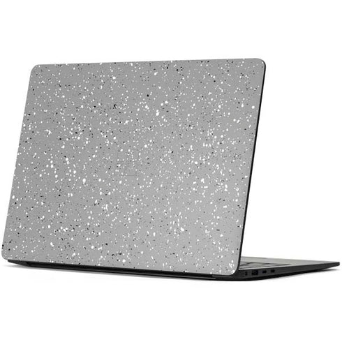 Grey Speckle Surface Laptop 7 13.8in Skin