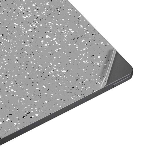 Grey Speckle Surface Laptop 7 13.8in Skin