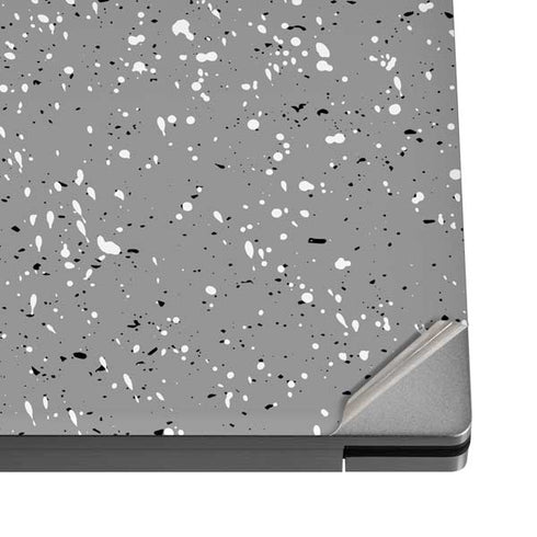 Grey Speckle Dell XPS Skin