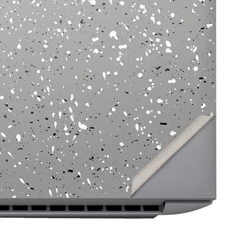 Grey Speckle HP ZBook Fury 16 G10 Skin