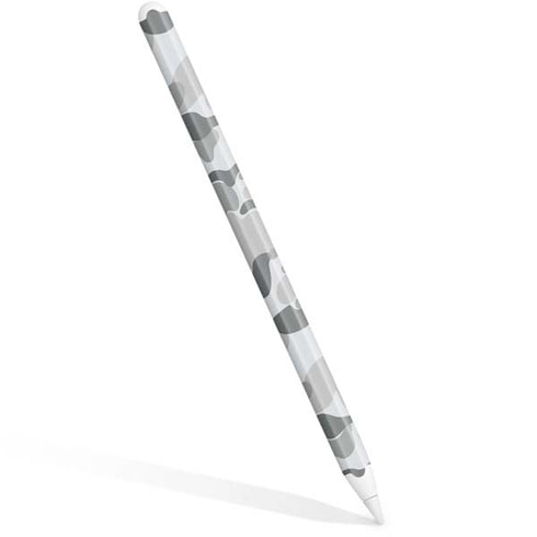 Grey Street Camo Apple Pencil (2nd Gen 2019) Skin
