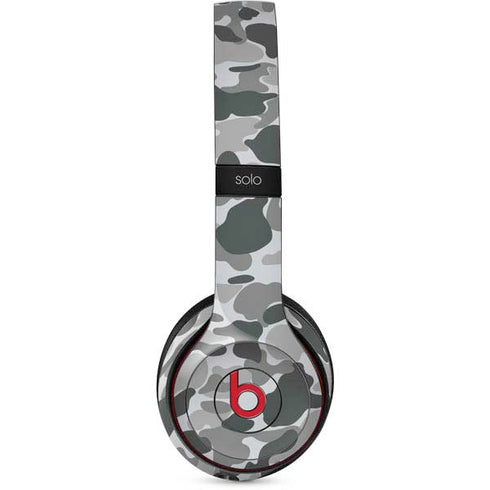 Grey Street Camo Beats Solo 3 Wireless Skin