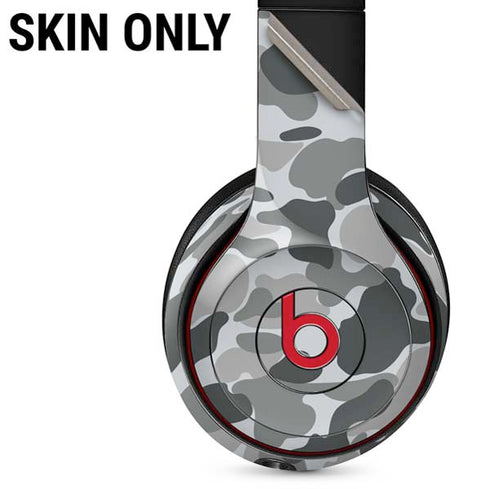 Grey Street Camo Beats Solo 3 Wireless Skin