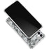Grey Street Camo Gabb Phone 4 Clear Case