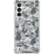 Grey Street Camo Galaxy A16 5G Clear Case