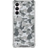 Grey Street Camo Galaxy A16 5G Clear Case