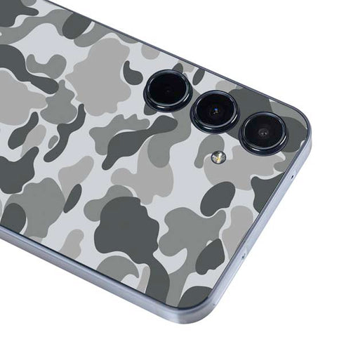 Grey Street Camo Galaxy A35 5G Skin