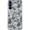 Grey Street Camo Galaxy A55 5G Clear Case