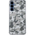 Grey Street Camo Galaxy A55 5G Clear Case