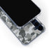 Grey Street Camo Galaxy A55 5G Clear Case