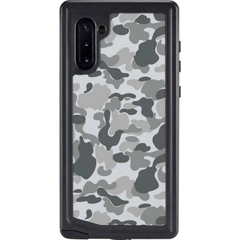 Grey Street Camo Galaxy Cases