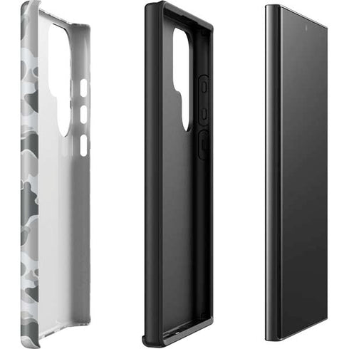 Grey Street Camo Galaxy S23 Ultra Pro Case