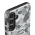 Grey Street Camo Galaxy S25 Impact Case