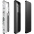 Grey Street Camo Galaxy S25 Impact Case