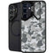Grey Street Camo Galaxy S25 Kickstand Case