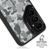 Grey Street Camo Galaxy S25 Kickstand Case