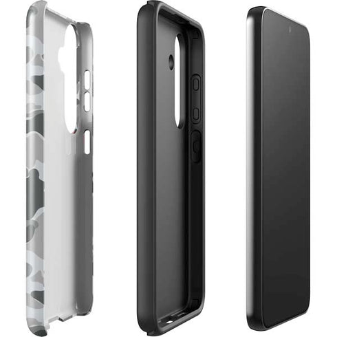 Grey Street Camo Galaxy S25 Plus Impact Case