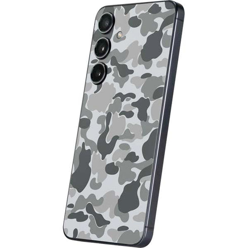 Grey Street Camo Galaxy S24 Plus Skin
