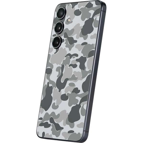 Grey Street Camo Galaxy S24 Skin