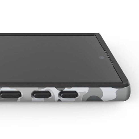 Grey Street Camo Galaxy S25 Ultra Impact Case