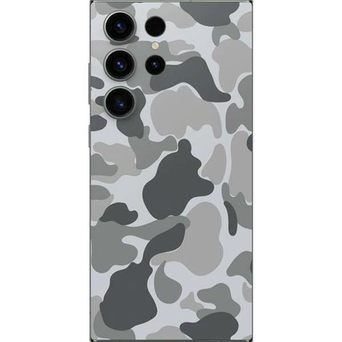 Grey Street Camo Galaxy S25 Ultra Skin