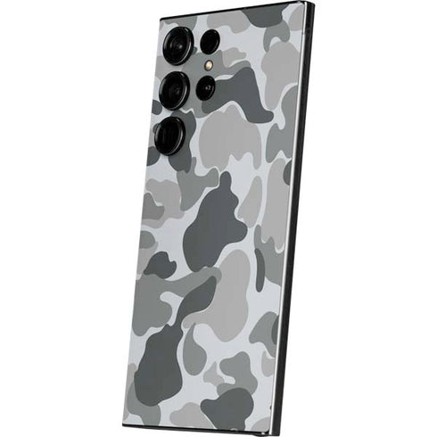Grey Street Camo Galaxy S24 Ultra Skin