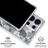 Grey Street Camo Galaxy S25 Ultra Clear Case