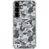 Grey Street Camo Galaxy S26 Clear Case