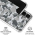Grey Street Camo Galaxy S26 Clear Case