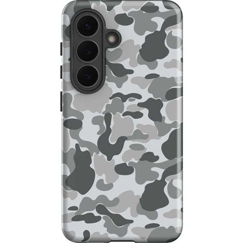 Grey Street Camo Galaxy S26 Impact Case