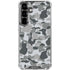 Grey Street Camo Galaxy S26 Plus Clear Case