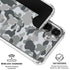 Grey Street Camo Galaxy S26 Plus Clear Case