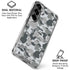 Grey Street Camo Galaxy S26 Plus Clear Case