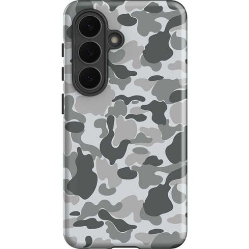 Grey Street Camo Galaxy S26 Plus Impact Case