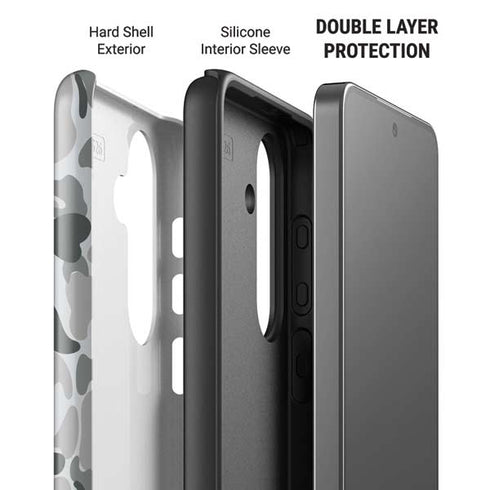Grey Street Camo Galaxy S26 Plus Impact Case