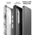 Grey Street Camo Galaxy S26 Plus Impact Case