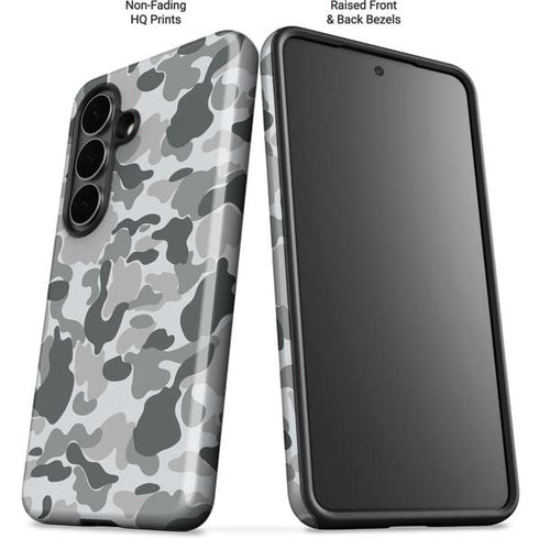 Grey Street Camo Galaxy S26 Plus Impact Case