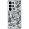 Grey Street Camo Galaxy S26 Ultra Clear Case