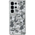 Grey Street Camo Galaxy S26 Ultra Clear Case