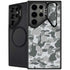 Grey Street Camo Galaxy S26 Ultra Kickstand Case